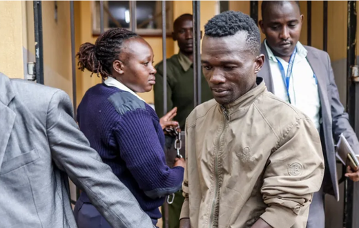Collins Jumaisi Khalusha, also known as Collins Jomaisu Khalisia, is the prime suspect in the Kware murders case in Nairobi, Kenya