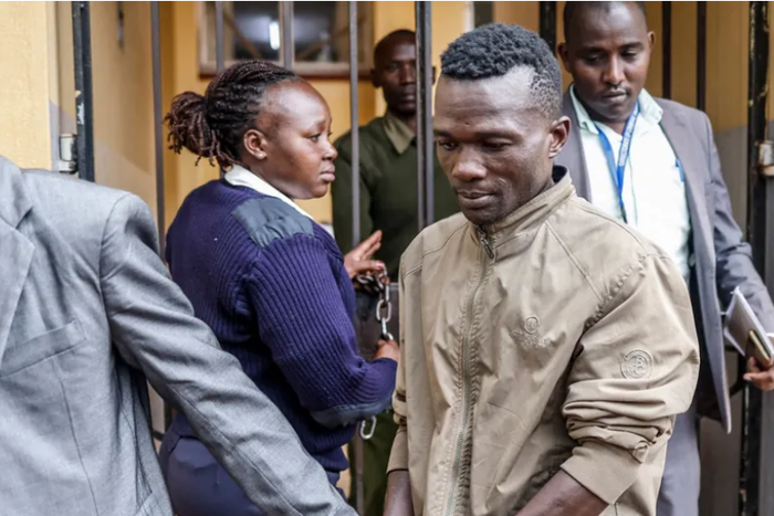 Collins Jumaisi Khalusha, also known as Collins Jomaisu Khalisia, is the prime suspect in the Kware murders case in Nairobi, Kenya