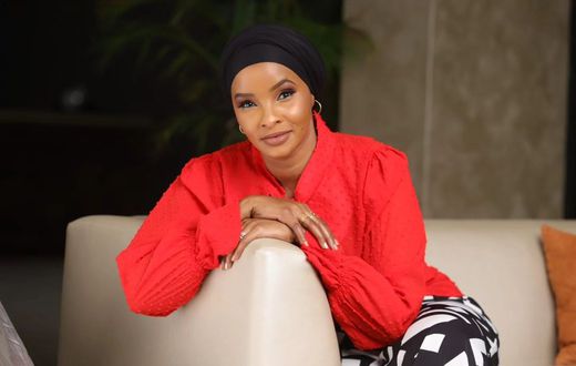 Citizen TV presenter Lulu Hassan
