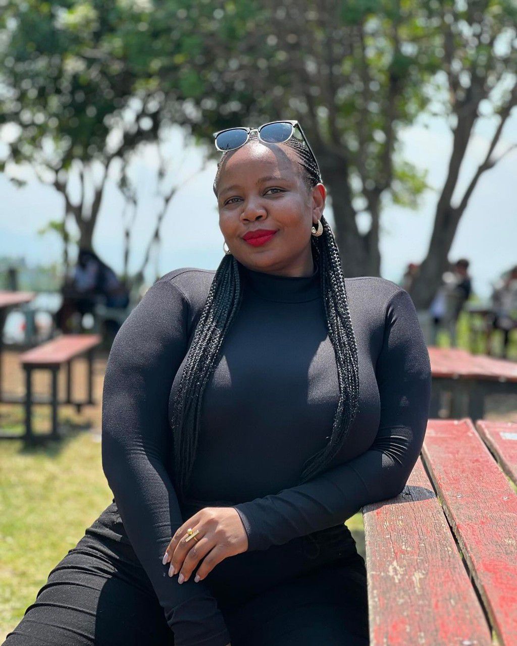 Lynn Ngugi
