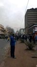 Wakulima Traders block roads leading to Nairobi CBD in early morning protest
