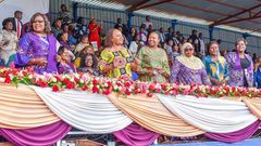 Women Governors during the G7 Governors meeting in Machakos