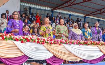 Women Governors during the G7 Governors meeting in Machakos