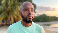 Activist Boniface Mwangi