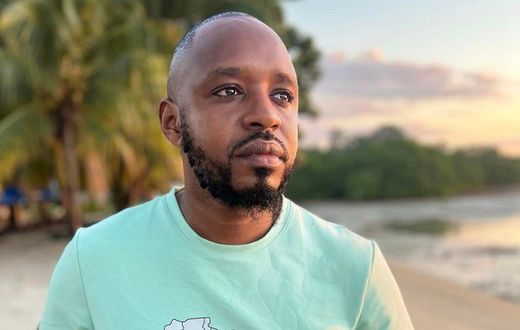 Activist Boniface Mwangi