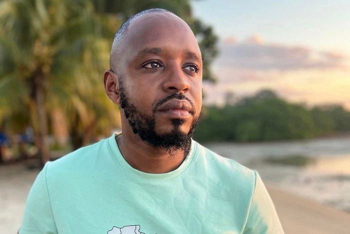 Activist Boniface Mwangi