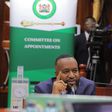 Hassan Joho appeared before the National Assembly Committee on Appointments