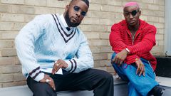 Maleek Berry teams up with Ruger to dazzle fans on 'Lately' track