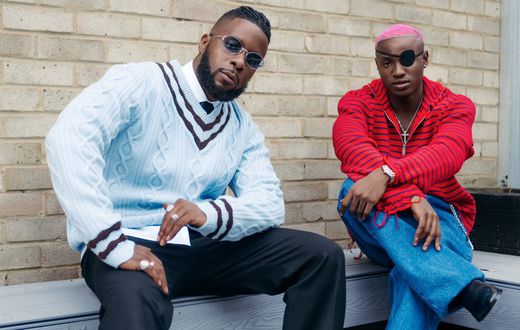 Maleek Berry teams up with Ruger to dazzle fans on 'Lately' track