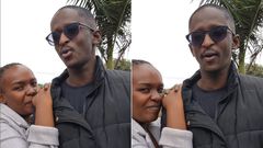 Njugush’s and Wakavinye's spot-on imitation of Jimi Wanjigi and his wife