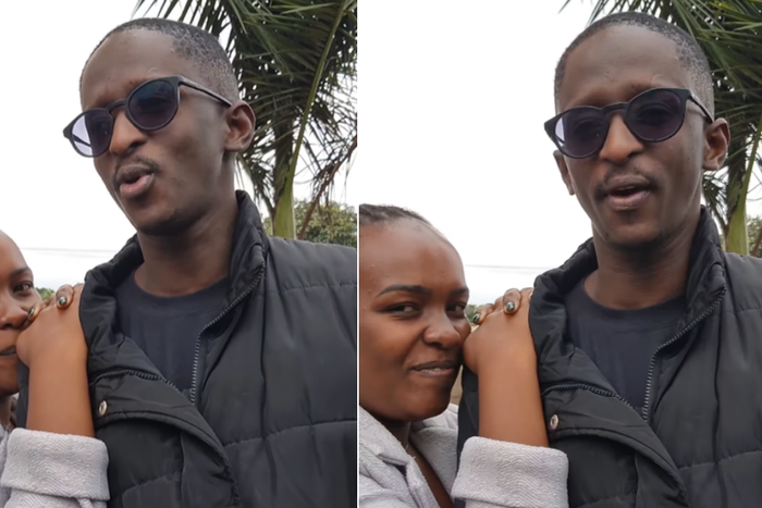 Njugush’s and Wakavinye's spot-on imitation of Jimi Wanjigi and his wife