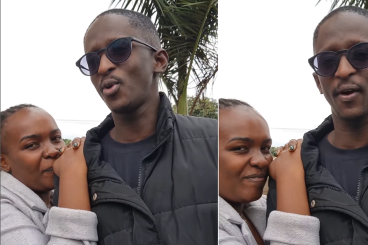 Njugush’s and Wakavinye's spot-on imitation of Jimi Wanjigi and his wife