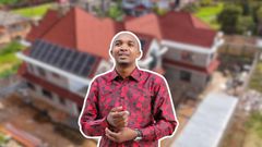 Morara Kebaso gifted a mansion to serve as headquarters