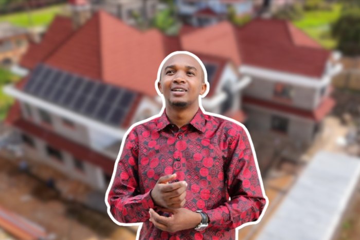 Morara Kebaso gifted a mansion to serve as headquarters