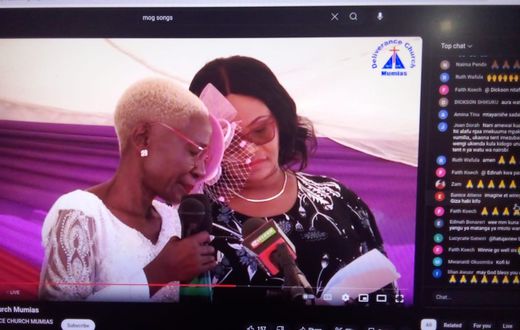 Winnie Bwire: A mother’s touching tribute to her only child’s battles & triumph