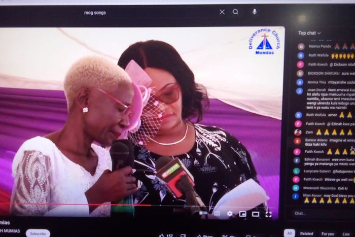 Winnie Bwire: A mother’s touching tribute to her only child’s battles & triumph