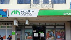 Mwalimu National Sacco Limited