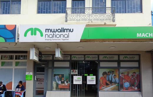 Mwalimu National Sacco Limited