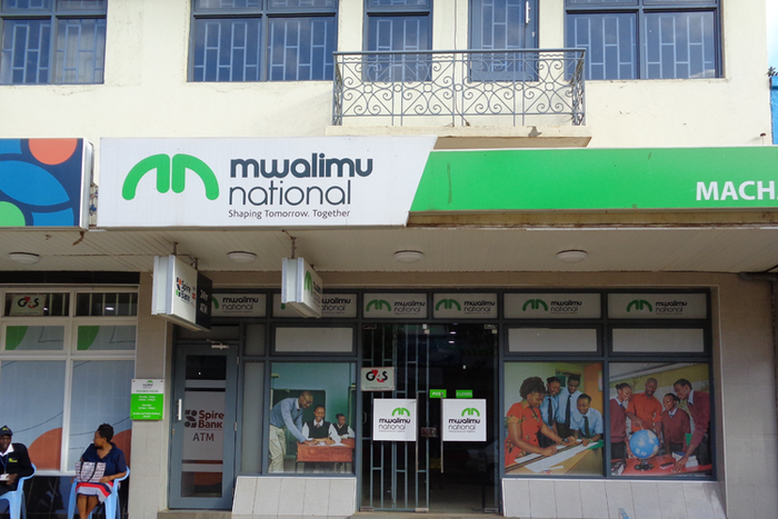 Mwalimu National Sacco Limited