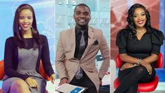 Michelle Ngele, Brian George Otieno and Zubeida Kananu Koome