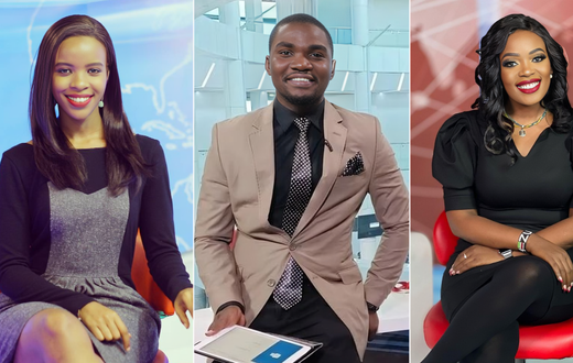 Michelle Ngele, Brian George Otieno and Zubeida Kananu Koome