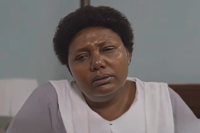 'Sultana' actress Verity Luvandwa Wakilo 'Asya'