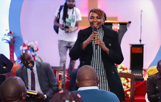 Karen Nyamu