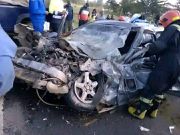 New details about crash that killed 5 family members along Nakuru-Nairobi Highway
