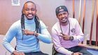 DJ Moh Spice and his brother DJ Kymnickdee