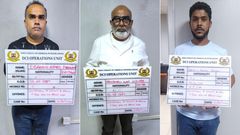 Three individuals have been charged at the Milimani Law Courts for their alleged involvement in a sophisticated fraud scheme that swindled a Pakistani national out of over Sh116 million.