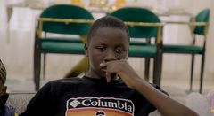Bahati's son Morgan breaks down in joy after reuniting with his sisters