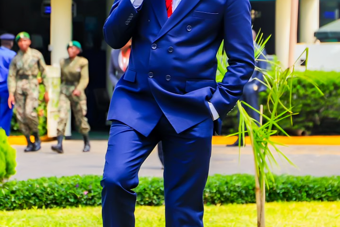 Citizen journalist Stephen Letoo