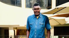 Gen Z Goliath Bradley Marongo
