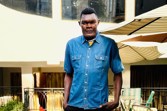 Gen Z Goliath Bradley Marongo