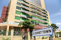 A File image of Eldoret Town