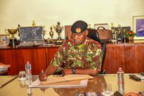 Acting Inspector General of Police, Gilbert Masengeli