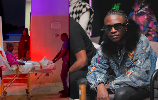 Kenyan Singer Mr Seed Asks Fans for Prayers as His Mother Battles Illness