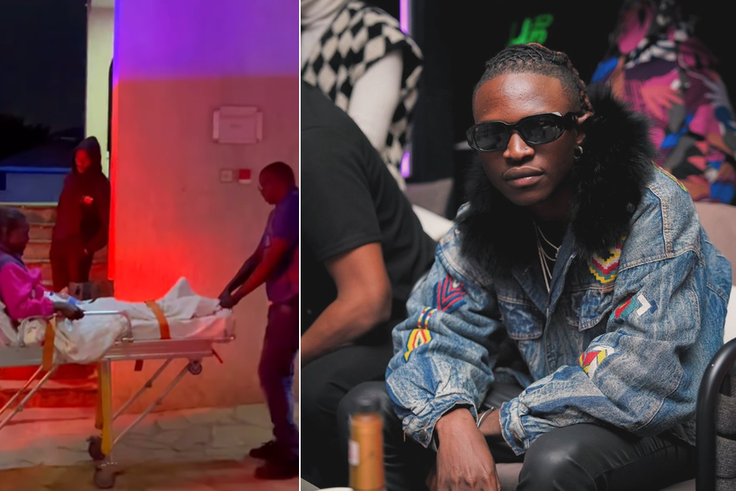 Kenyan Singer Mr Seed Asks Fans for Prayers as His Mother Battles Illness