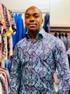 Wycliffe Oparanya's son Ian Oparanya