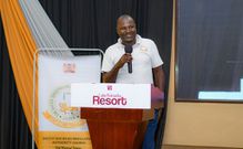 Joseph Osoro from SASRA Compliance Department taking Supervisory Committee Delegates through  Guidance on Governance and implementation of Enforcement Recommendations/Actions