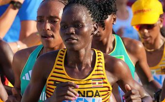 Rebecca Cheptegei