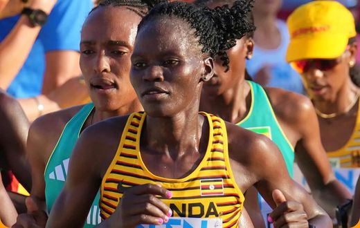Rebecca Cheptegei