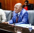 KAA's acting Chief Executive Officer, Henry Ogoye