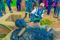 Nairobi County's Environment Chief Officer, Geoffrey Mosiria