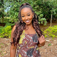 Content creator Sharon K Mwangi
