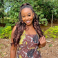 Content creator Sharon K Mwangi