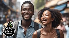 Pilsner, together with Pulse Kenya, are telling the stories of hope, determination, and faith of Kenyan youth shaping their own destinies. Rausha Mfalme! [Image: AI]