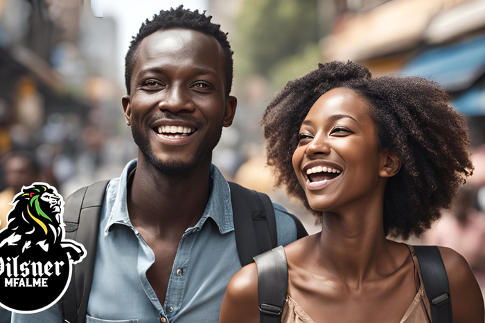 Pilsner, together with Pulse Kenya, are telling the stories of hope, determination, and faith of Kenyan youth shaping their own destinies. Rausha Mfalme! [Image: AI]