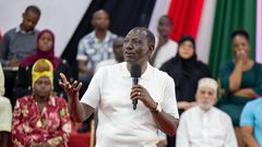 President William Ruto