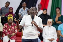 President William Ruto